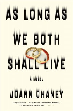 As long as we both shall live  Cover Image