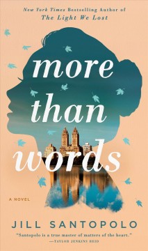 More than words  Cover Image