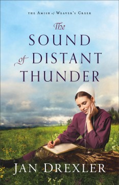 The sound of distant thunder  Cover Image