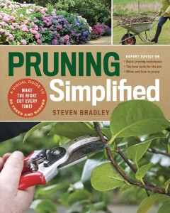 Pruning simplified : a visual guide to 50 trees and shrubs  Cover Image