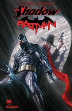 The Shadow/Batman Cover Image