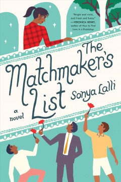 The matchmaker's list : a novel  Cover Image