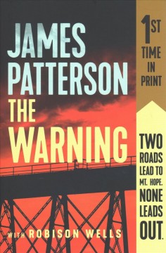 The warning  Cover Image