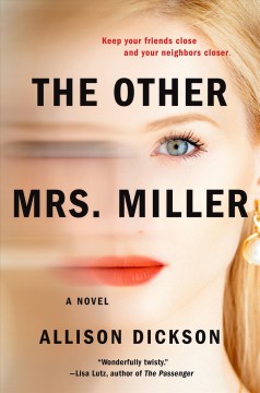 The other Mrs. Miller  Cover Image