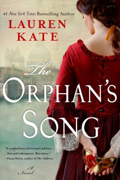 The orphan's song  Cover Image