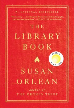 The library book  Cover Image