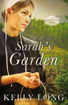 Sarah's garden : a patch of heaven novel  Cover Image