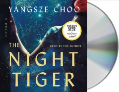 The night tiger Cover Image