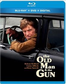 The old man & the gun Cover Image