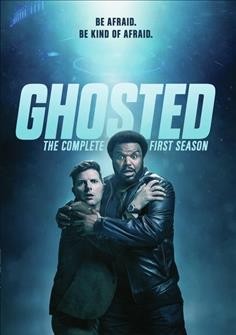 Ghosted. The complete 1st season Cover Image