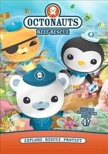 Octonauts. Reef rescue Cover Image