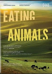 Eating animals Cover Image