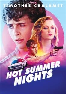 Hot summer nights Cover Image