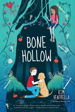 Bone Hollow  Cover Image