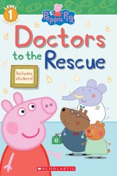 Doctors to the rescue  Cover Image