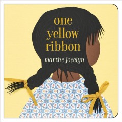 One yellow ribbon  Cover Image