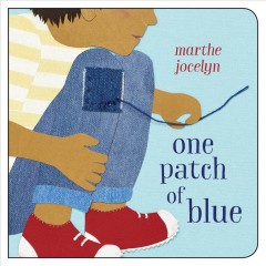 One patch of blue  Cover Image
