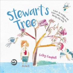 Stewart's tree : a book for brothers and sisters when a baby dies shortly after birth  Cover Image