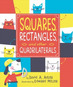 Squares, rectangles, and other quadrilaterals  Cover Image