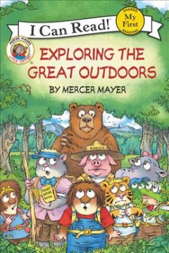 Exploring the great outdoors  Cover Image