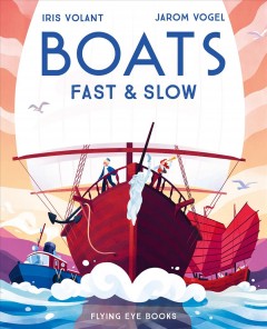 Boats fast & slow  Cover Image