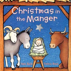 Christmas in the manger  Cover Image