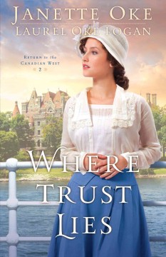 Where trust lies  Cover Image
