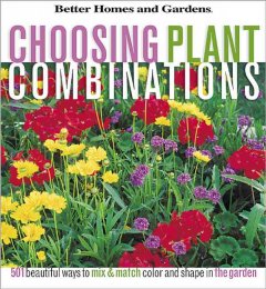Choosing plant combinations  Cover Image