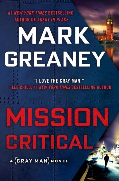 Mission critical  Cover Image