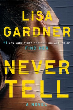 Never tell : a novel  Cover Image