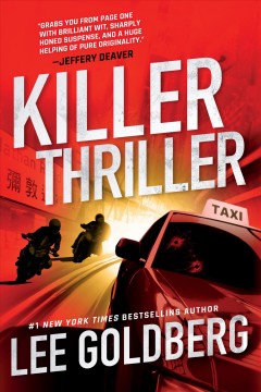 Killer thriller  Cover Image