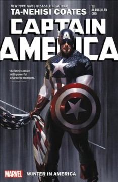 Captain America. 1, Winter in America Cover Image