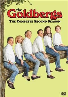 The Goldbergs. The complete 2nd season Cover Image