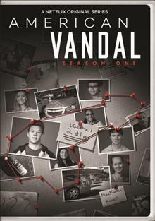 American vandal. Season 1 Cover Image