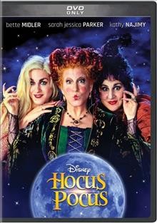 Hocus pocus Cover Image