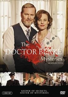 The Doctor Blake mysteries. Season 5 Cover Image