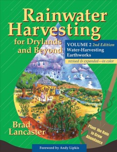 Rainwater harvesting for drylands and beyond. Volume 2, Water-harvesting earthworks  Cover Image