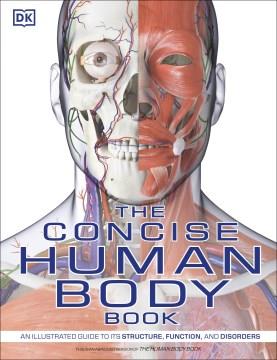 The concise human body book  Cover Image