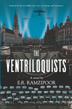 The ventriloquists : a novel  Cover Image