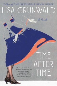 Time after time : a novel  Cover Image