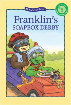 Franklin's soapbox derby  Cover Image