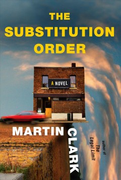 The substitution order : a novel  Cover Image