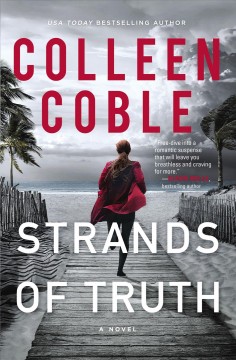 Strands of truth : a novel  Cover Image