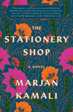 The stationery shop  Cover Image