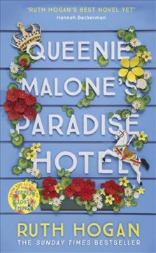 Queenie Malone's Paradise Hotel  Cover Image