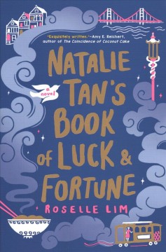 Natalie Tan's book of luck & fortune  Cover Image