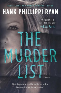 The murder list  Cover Image