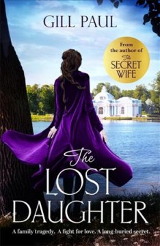 The lost daughter  Cover Image