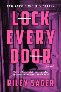Lock every door : a novel  Cover Image