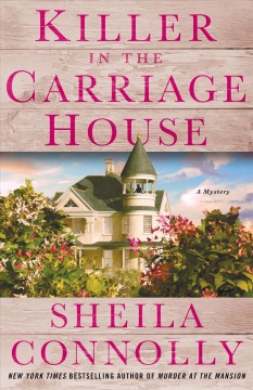 Killer in the carriage house  Cover Image